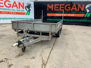 2016 INDESPENSION PLANT TRAILER......50wa. - Image 3