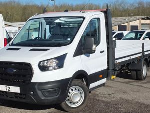 2022 Ford Transit Dropside Van - Image 4