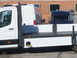 2022 Ford Transit Dropside Van - Image 3