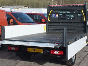 2024 Ford Transit Dropside Van - Image 2