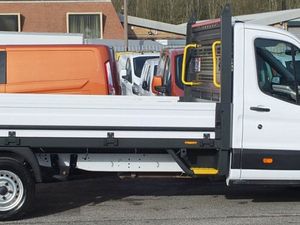 2024 Ford Transit Dropside Van - Image 3