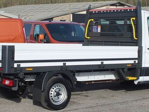 2024 Ford Transit Dropside Van - Image 4