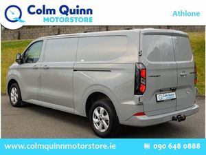 Ford Transit Custom 300 L LIMT 2.0 Diesel - 1 Owne - Image 4