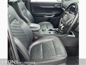 Ford Ranger PLATINUM  D/CAB 3.0 TD240 V6 - Image 3