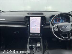 Ford Ranger PLATINUM  D/CAB 3.0 TD240 V6 - Image 4