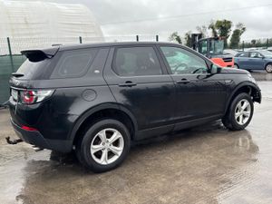 2015 Land-rover Discovery  Sport  2.2 Diesel - Image 3