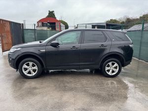 2015 Land-rover Discovery  Sport  2.2 Diesel - Image 3