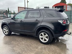 2015 Land-rover Discovery  Sport  2.2 Diesel - Image 4