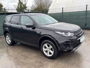 2015 Land-rover Discovery  Sport  2.2 Diesel - Image 2