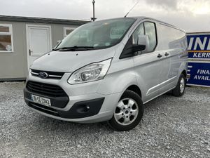 2018 FORD CUSTOM 2.0 TDCI LOW MILEAGE - Image 2