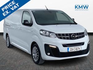 Opel Vivaro E-Vivaro LWB - Image 3