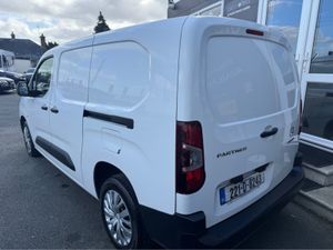 Peugeot Partner 1.5 HDI PROF PLUS, Includes VAT, 1 - Image 4