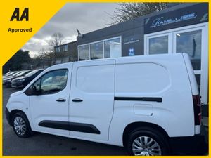 Peugeot Partner 1.5 HDI PROF PLUS, Includes VAT, 1 - Image 2