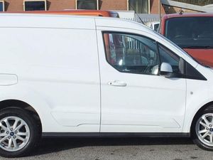 2021 Ford Transit Connect Small Panel Van - Image 2