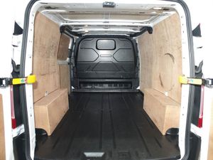 2023 Ford Transit Custom Panel Van - Image 2