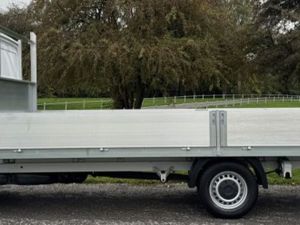 2022 Mercedes-Benz Sprinter Dropside Van - Image 2