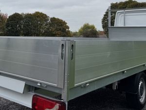 2022 Mercedes-Benz Sprinter Dropside Van - Image 3