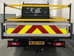 2022 Ford Transit Dropside Van - Image 2