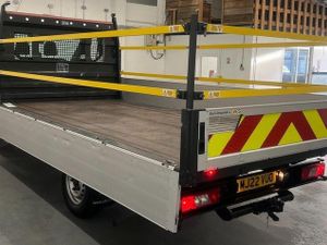 2022 Ford Transit Dropside Van - Image 4