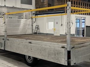 2022 Ford Transit Dropside Van - Image 4