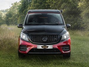 Mercedes-benz Camper Stunning Well - Image 2