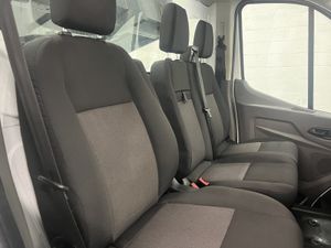 2022 Ford Transit Tipper Van - Image 2