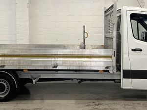 2021 Mercedes-Benz Sprinter Dropside Van - Image 2