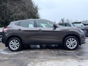 152’ Nissan Qashqai AUTOMATIC - ENGINE ISSUE - Image 2