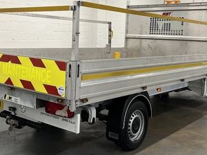 2021 Mercedes-Benz Sprinter Dropside Van - Image 3