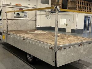 2021 Mercedes-Benz Sprinter Dropside Van - Image 2