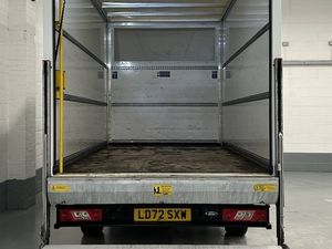 2022 Ford Transit Luton Box Van - Image 2