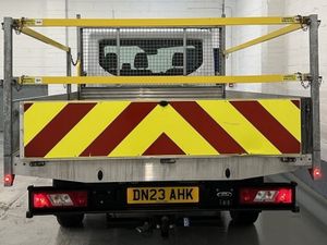 2023 Ford Transit Dropside Van - Image 2