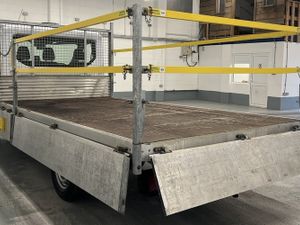 2023 Ford Transit Dropside Van - Image 4