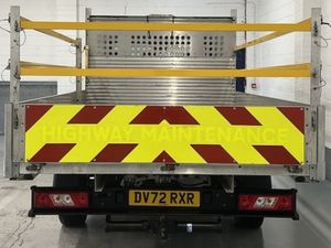 2022 Ford Transit Dropside Van - Image 3