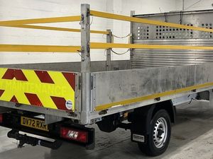 2022 Ford Transit Dropside Van - Image 2