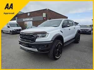 Ford Ranger RAPTOR 2.0 TDI 213 A10 D/CAB P/U - Image 4