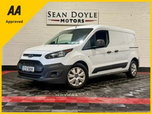 Ford Transit Connect 2017 LWB 1.5 Manual NO VAT - Image 3