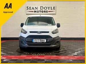 Ford Transit Connect 2017 LWB 1.5 Manual NO VAT - Image 2