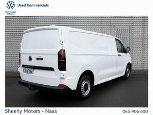 Volkswagen Transporter TRENDLINE LWB30 150HP M6F - Image 3