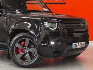Land Rover Defender D350 X-DYNAMIC HSE #18 - Image 2