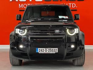 Land Rover Defender D350 X-DYNAMIC HSE #18 - Image 3