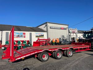 McCauley Tri Axle Low Loader Just In!!! - Image 2