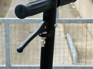 Professional Heavy Duty 5 Ton Long Reach Trolley J - Image 3