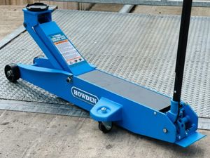 Professional Heavy Duty 5 Ton Long Reach Trolley J - Image 4