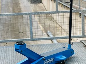 Professional Heavy Duty 5 Ton Long Reach Trolley J - Image 2