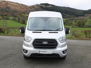 Ford Transit 350 EcoBlue Limited - Image 2