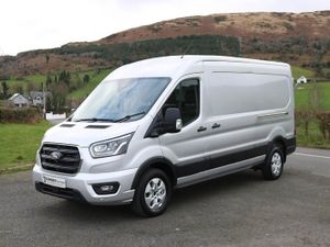 Ford Transit 350 EcoBlue Limited - Image 3