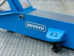 Professional Heavy Duty 10 Ton Long Reach Trolley - Image 4