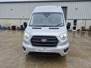 2025 TRANSIT 350 LIMITED 2.0 TDCI 165 BHP - Image 2