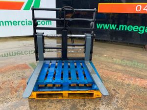 JCB TELEPORTER FORK POSITIONER CARRIAGE...4070 - Image 2